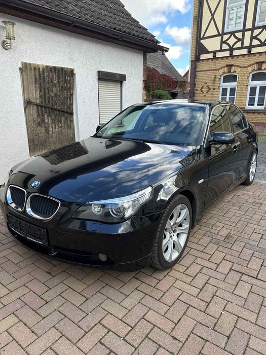 Bmw seria 5 e60