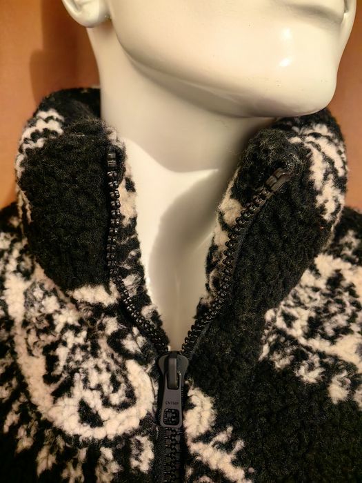 Geaca bărbați Smog imitație blana