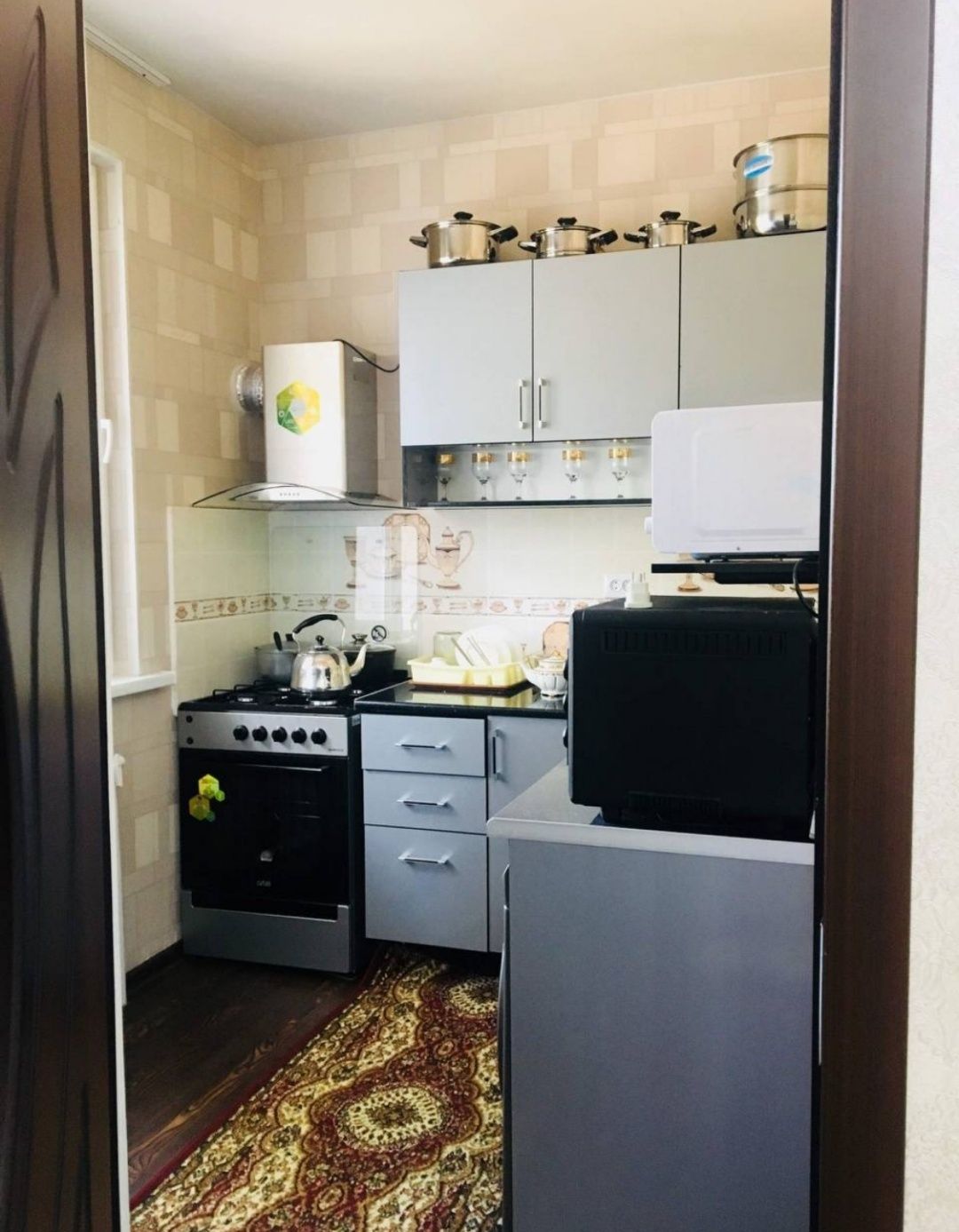 Продается 2в3/2/4 на м-ве Ялангач (Ориентир Институт Культуры)