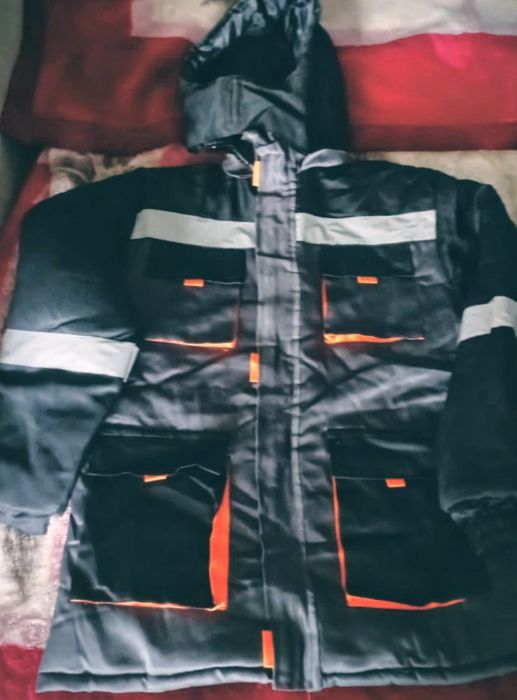 Продам Новый бушлат с ватникам