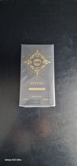 Парфюм INITIO Oud for greatness