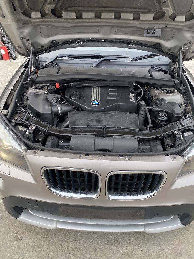 Ușă dreapta față BMW X1 2012