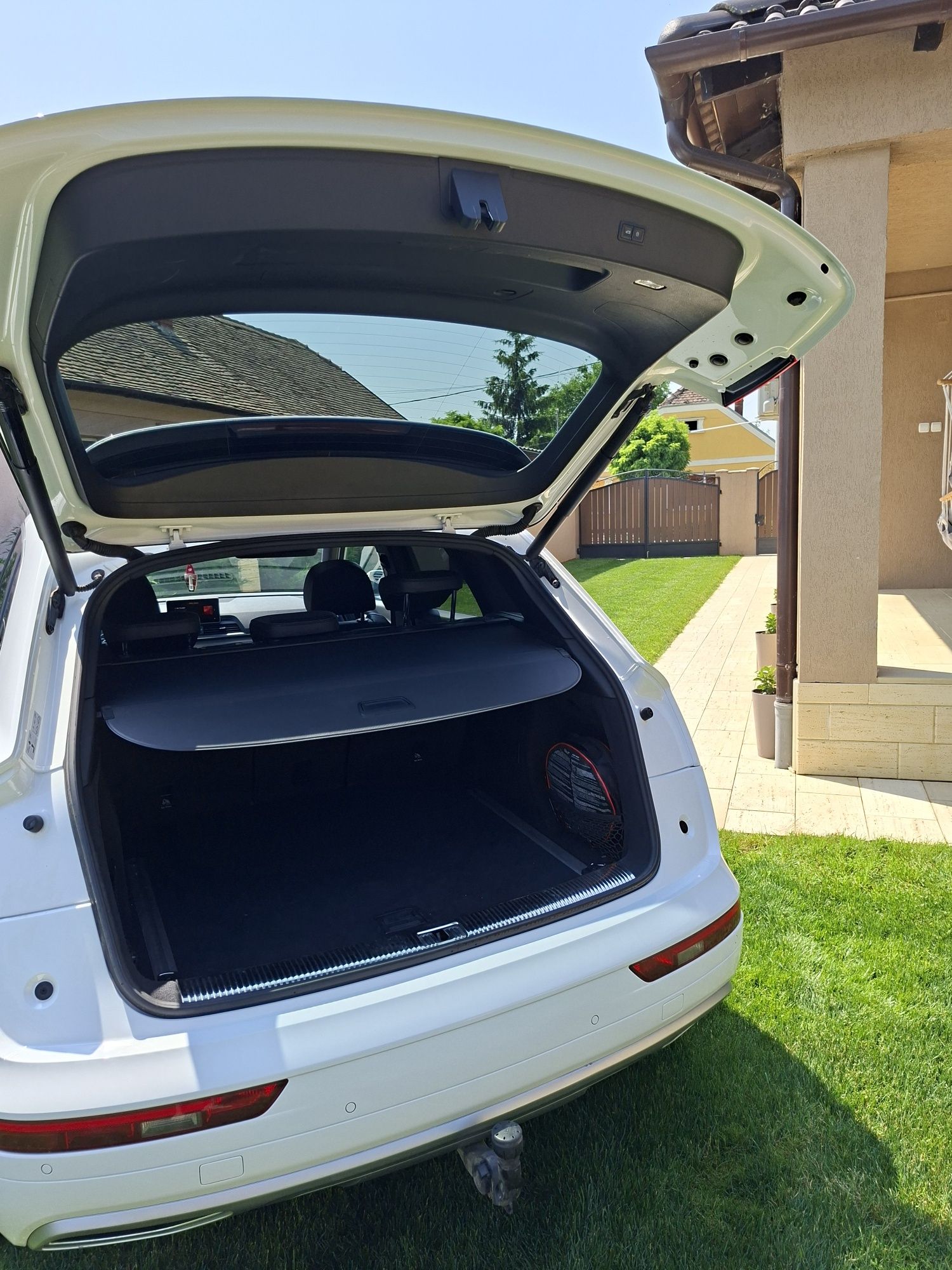 Audi Q5 Quattro full sline 190 cp