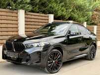 BMW X6 3.0d Mild-Hybrid 298cp / M-PAKET PRO / Panorama / Garanție!