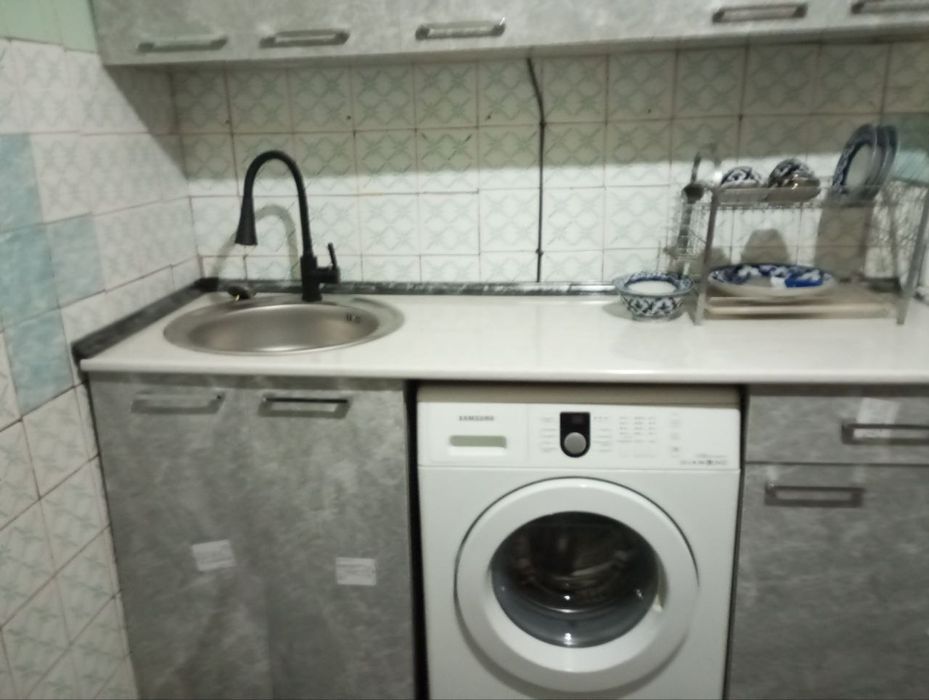 3х комнатная выше Горпарка с отоплением