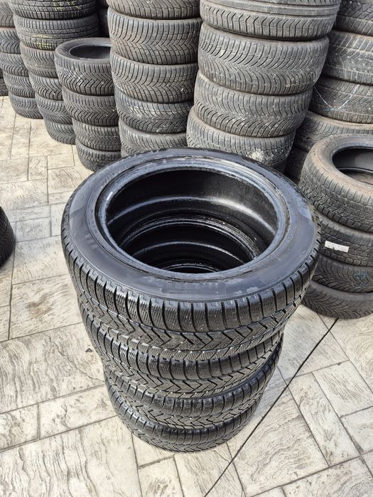 Anvelope iarna 235/55/19 pirelli dot 2020