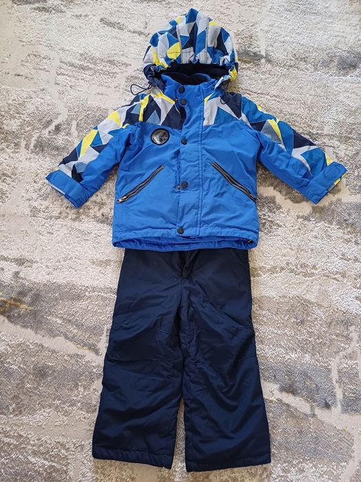 Комбинезон на мальчика