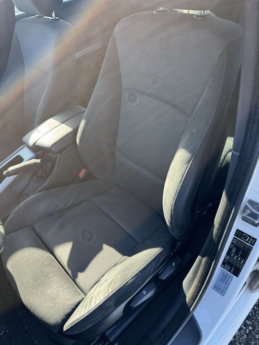 Рекаро алкантара М бмв е90