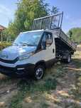 Iveco basculabil pe 3 părți