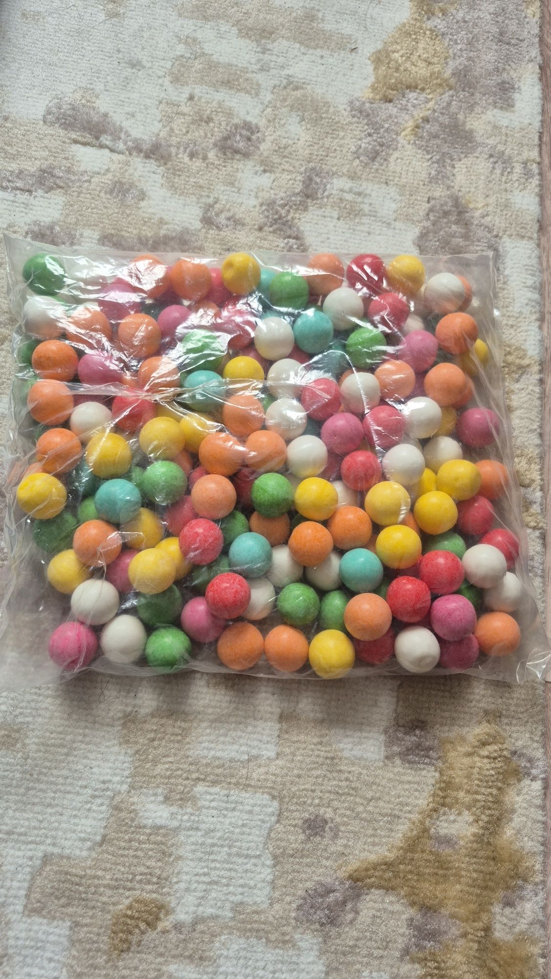 Жевачка для аппарата
