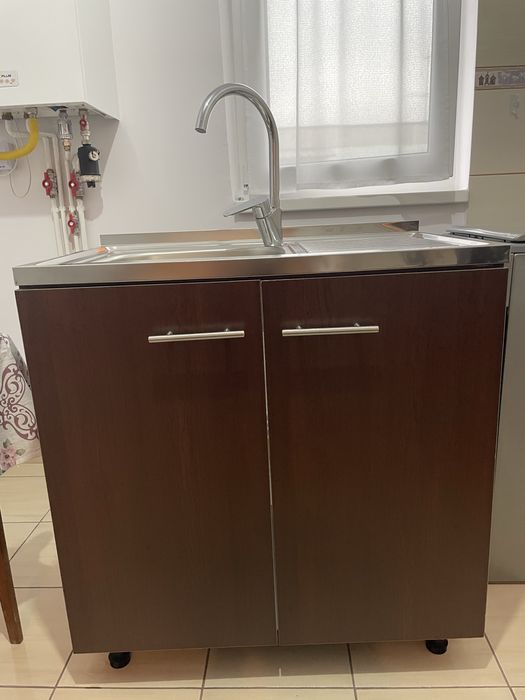 Masca chiuveta bucatarie