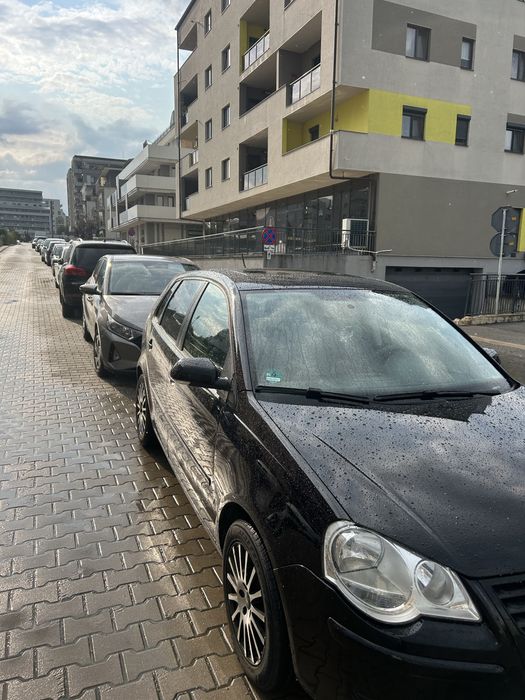 Volkswagen Polo 1.2 benzina
