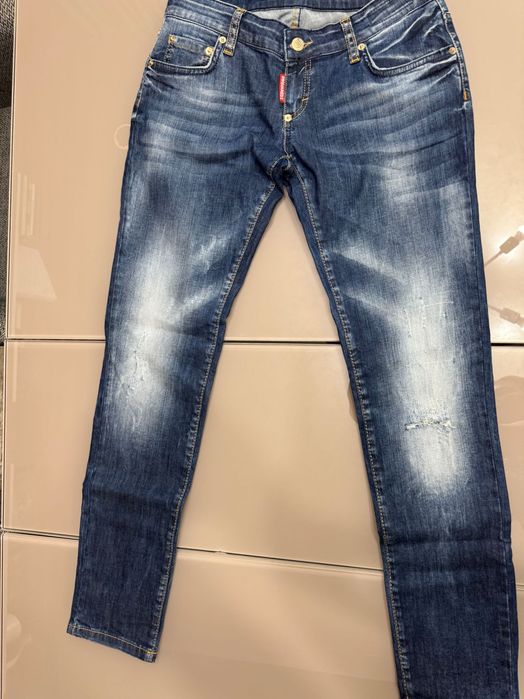 Дамски дънки DSQ