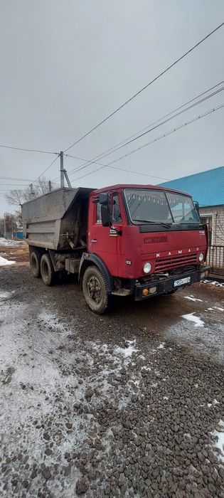 Продам Камаз на ходу