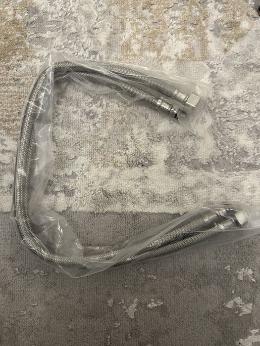 Подводка гибка для смесителя 60 см длина