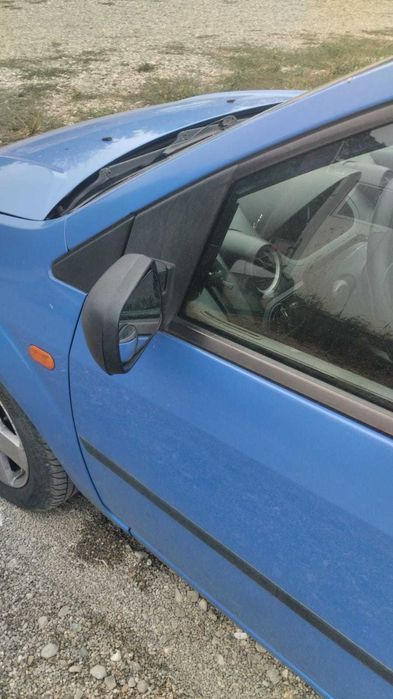 Motor Ford Fiesta 1.4 b, cod motor FXJA