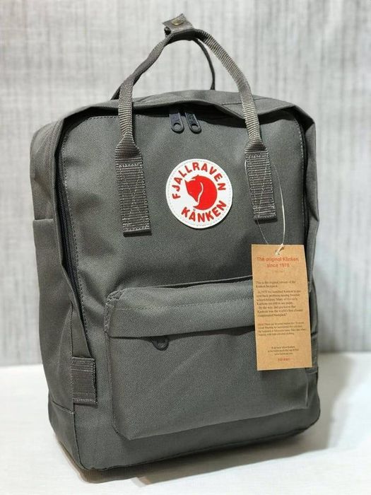 Страхотни раници за училище Fjallraven Kanken различни цветове