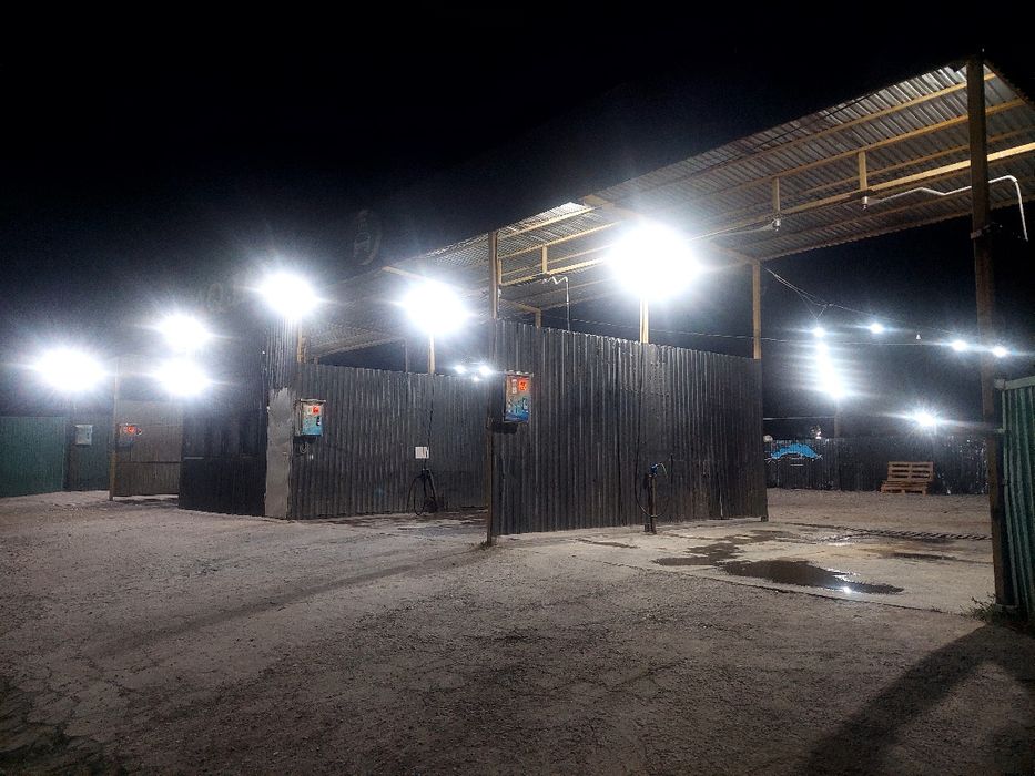 Самообслужка мойка 24/7