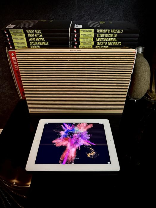 Tableta apple ipad 3 32gb ipad a1430 wifi cellular pentru citit e book