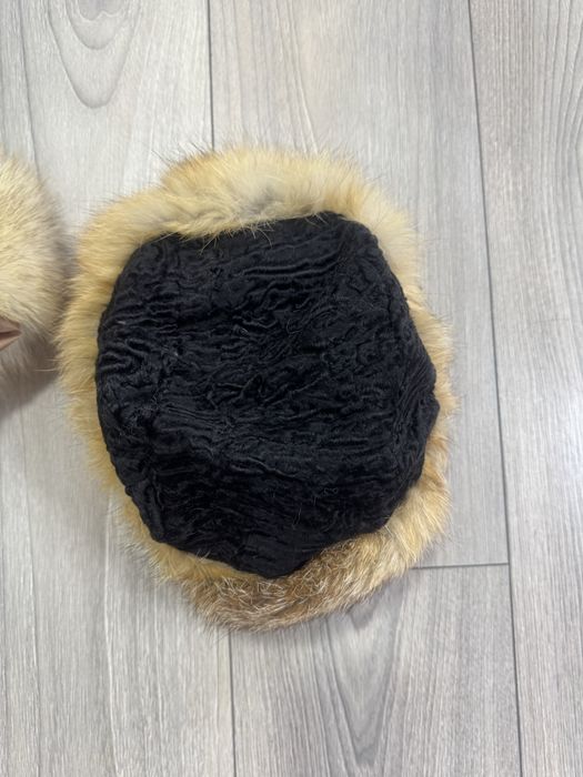 Шапки с естествен косъм