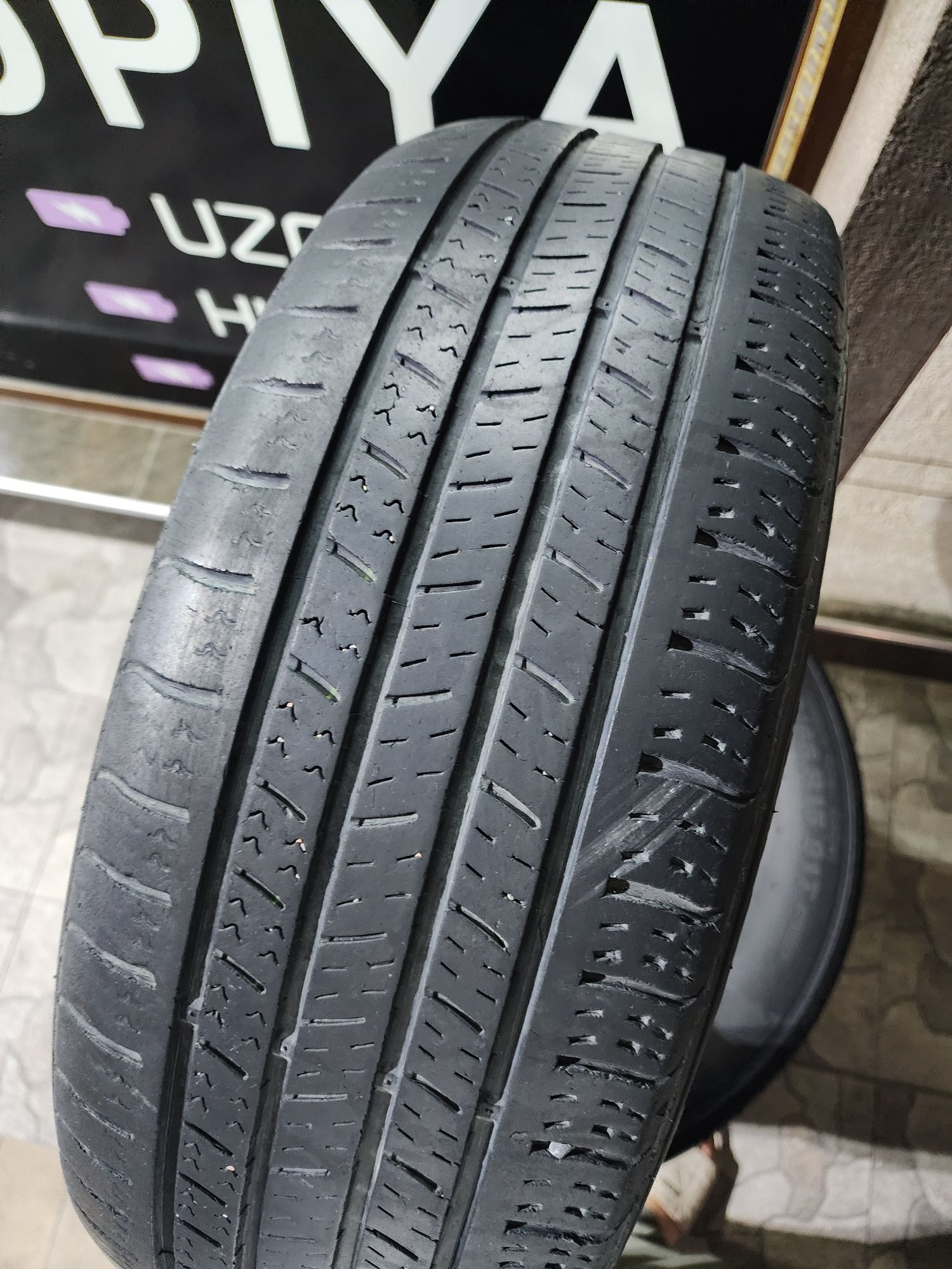 KUMHO 195/65/R15