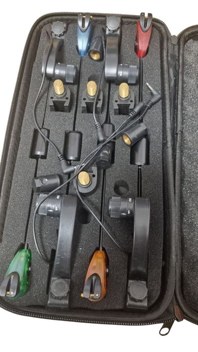 Set 4 Swingeri MKM3 cu Conector Rapid JY-SW-15TS 4 culori