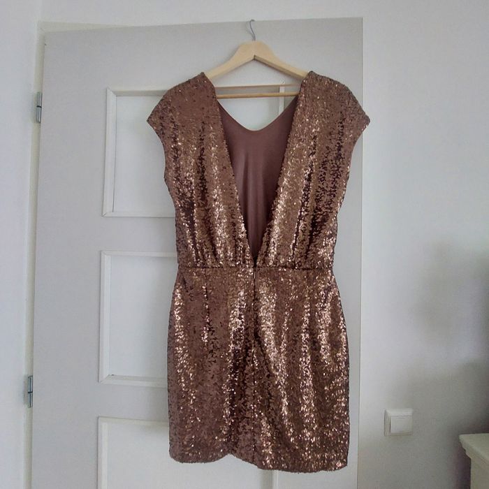 Rochie dama paiete