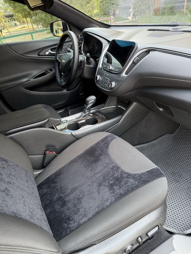 Malibu Premier 2022 Qora toptoza