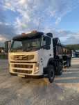 Autobasculanta Volvo 8x4  2012 euro 5