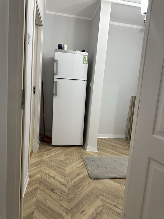 Garsoniera de vanzare Noua Semi Centrala Liberty Trafic Greu Bloc 1992