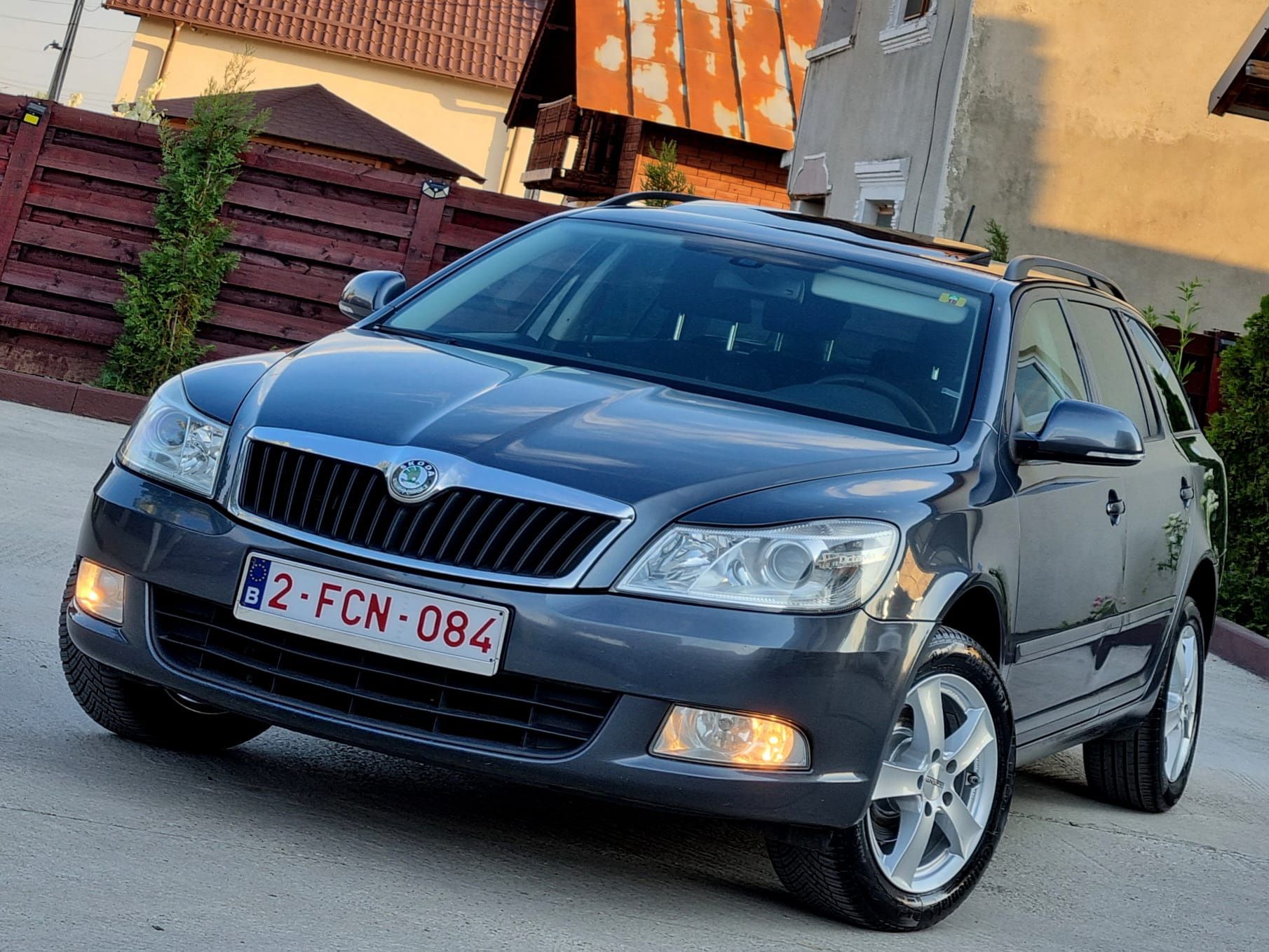 Skoda Octavia II//2012//EURO 5//1.6 Diesel//Facelift