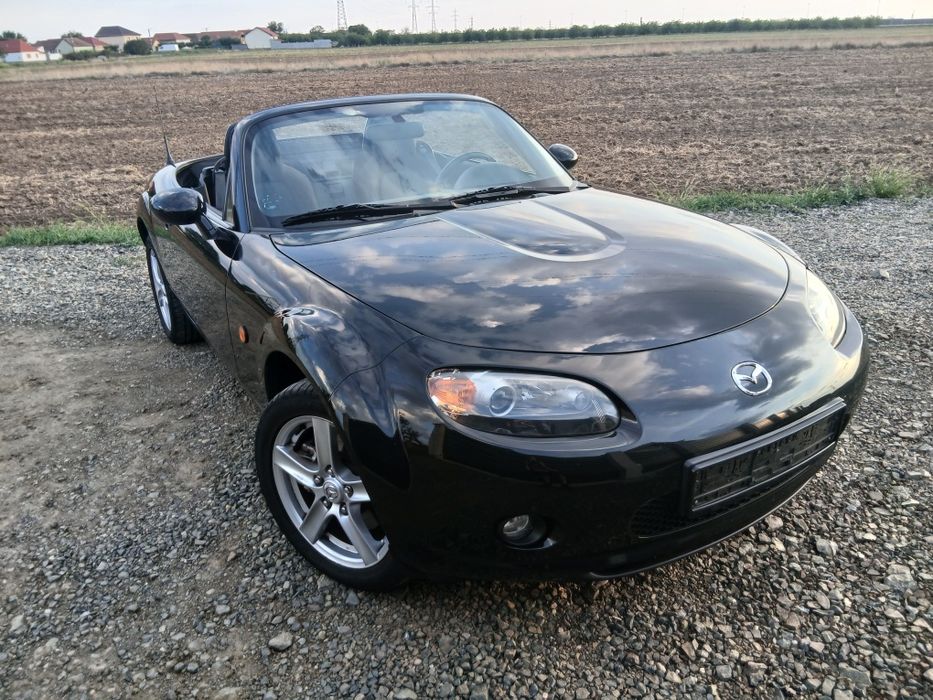 Mazda Mx-5 NC Miata