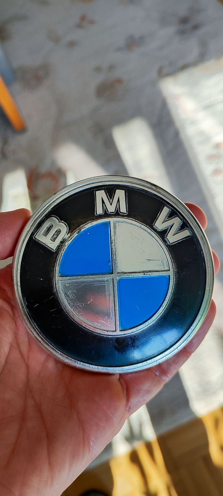 Задна емблема за BMW E21 1980г