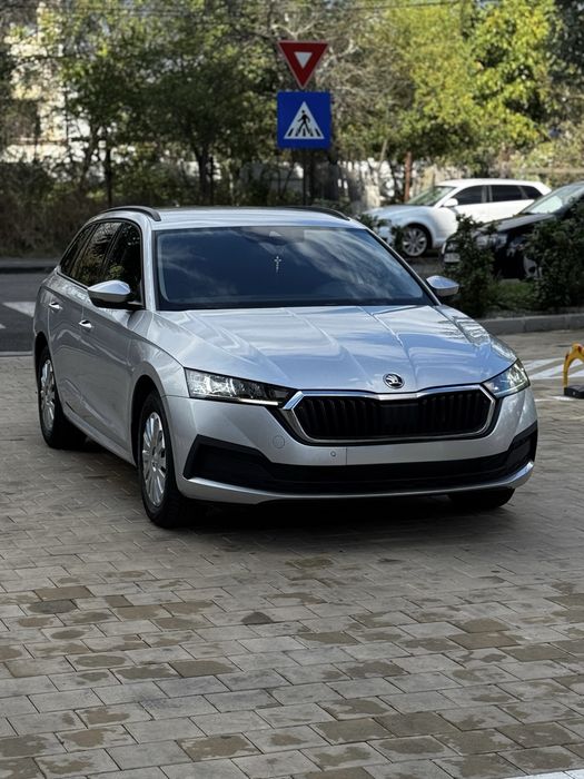 Skoda Octavia IV