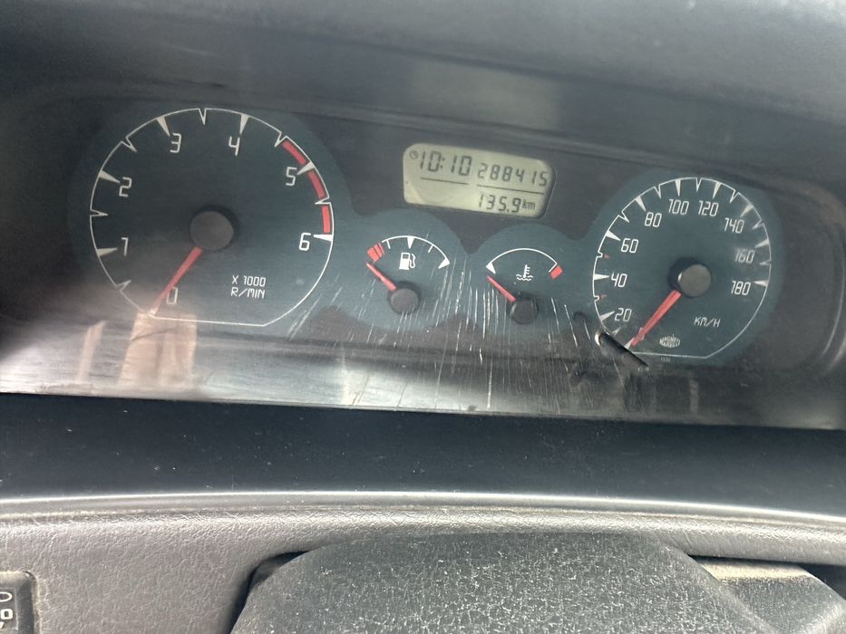Nissan terrano 2