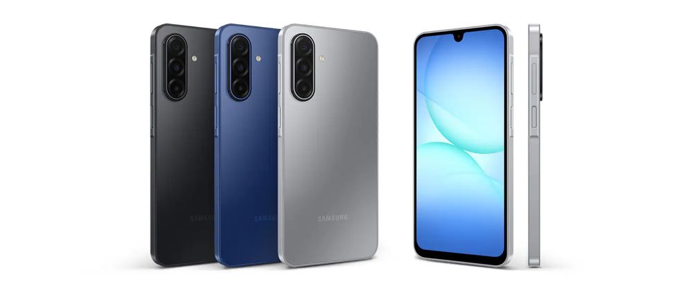 Новый Samsung Galaxy A17 New 2025 • Телефон •