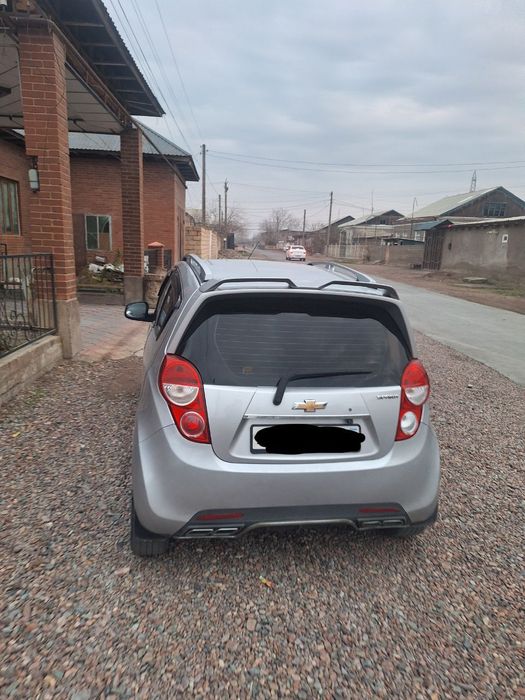 Spark 2020 probeg 130ming