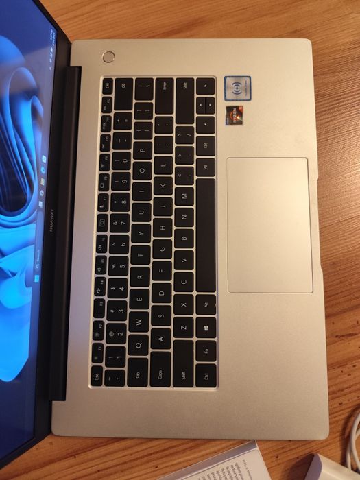 Laptop Huawei MateBook D15 AMD