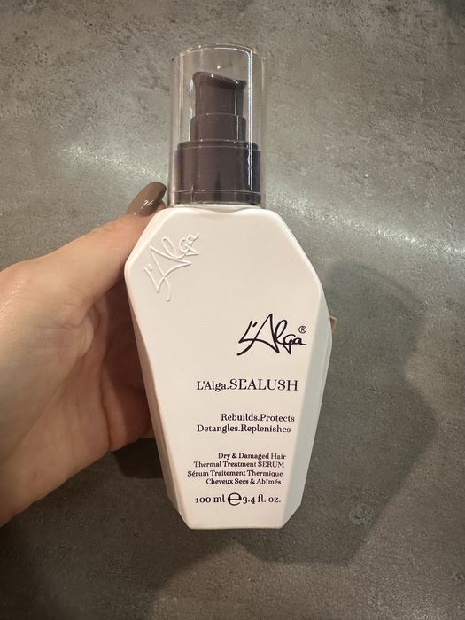 Термозащитен серум с алгае Лалга