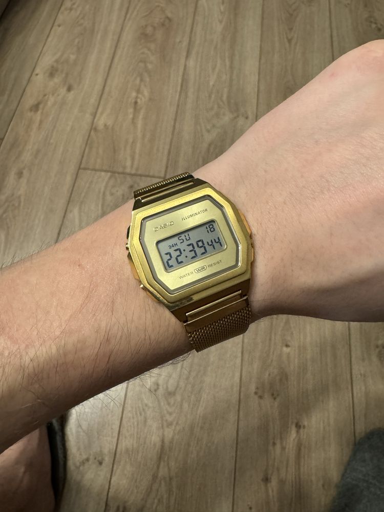 Casio a1000 в хорошем состоянии