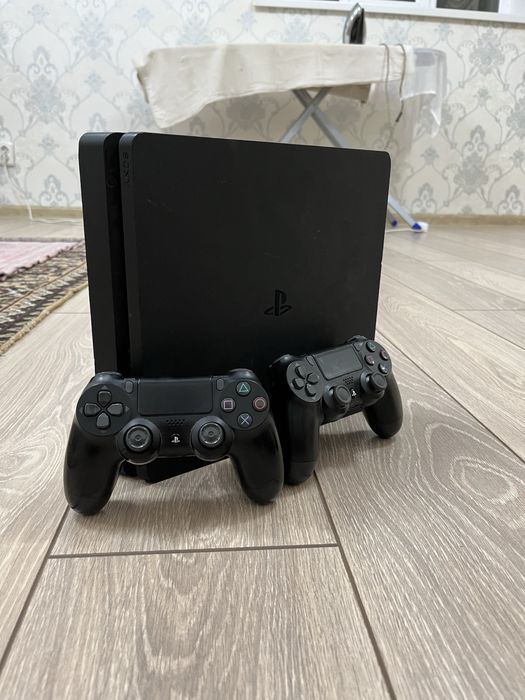 Ps 4 slim в идеал