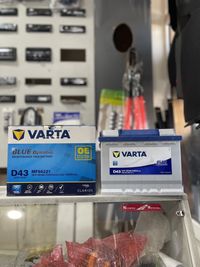 Аккумулятор VARTA® Blue Dynamic D43