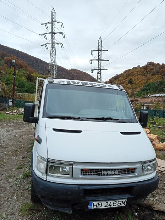Vând Iveco daily