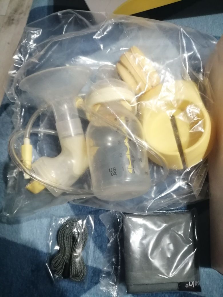 Pompa de Sân electrica  medela swing