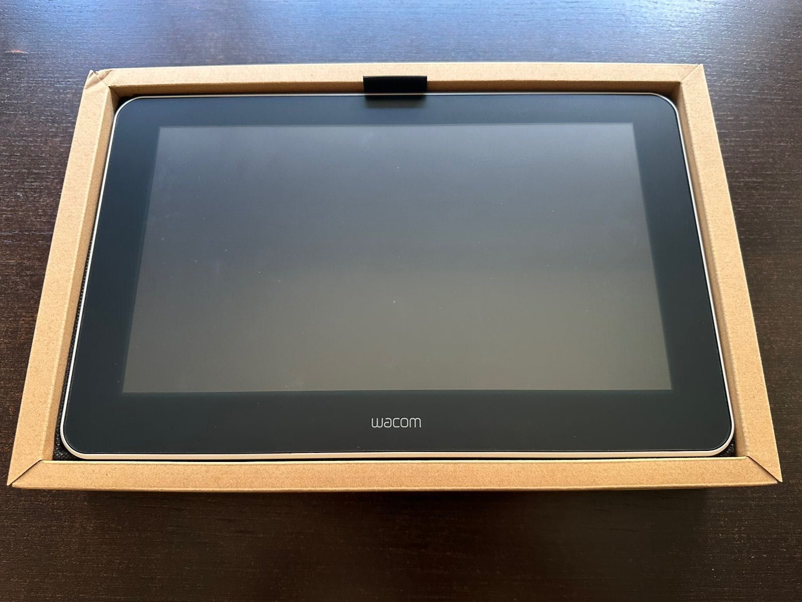 Графичен таблет Wacom One 13", бял