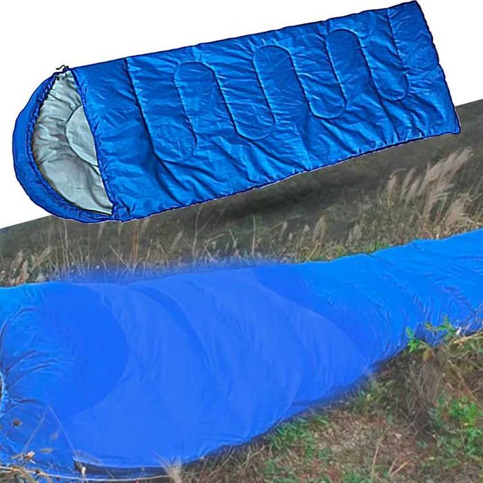 Спальный мешок — Комфорт и тепло в любых условиях