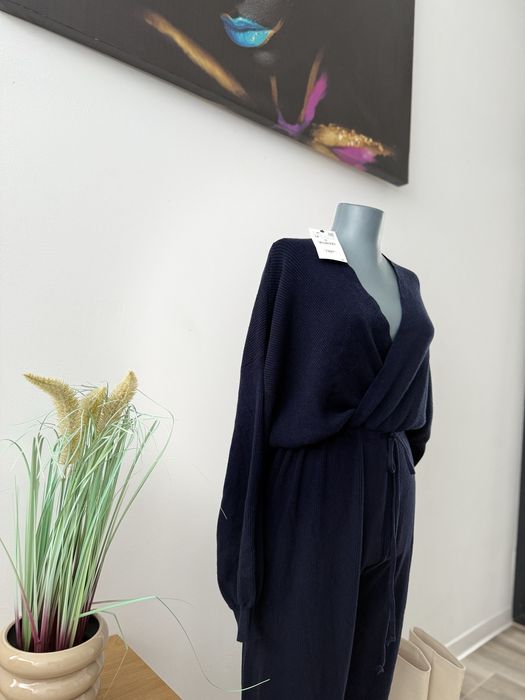 Salopeta  Zara-cu eticheta