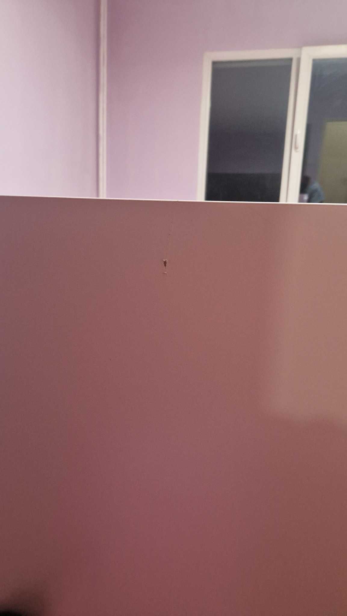 Разтегателно легло IKEA BUSUNGE с 2 матрака – почти ново
