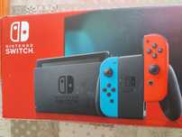 Nintendo Switch 1 la cutie ( joy con dreapta stricat)