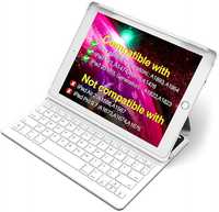 Husa iPad cu tastatura Inateck BK2003
